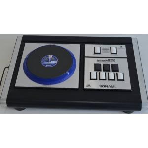 コナミ ビートマニアⅡDX アーケード コントローラー PS2 KONAMI(コナミ) PS2 ビートマニア2 DX専用 コントローラー｜トレファク