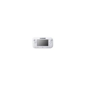 任天堂 Wii U ゲームパッド シロ タッチペン付 Game Pad 中古