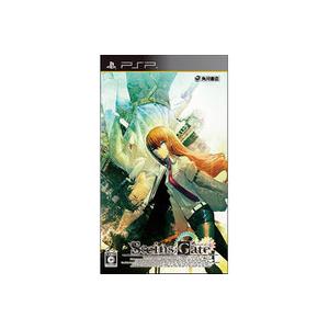 【送料無料】【中古】PSP シュタインズ・ゲート