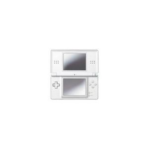 【訳あり】【送料無料】【中古】DS ニンテンドーDS Lite クリスタルホワイト 任天堂 本体