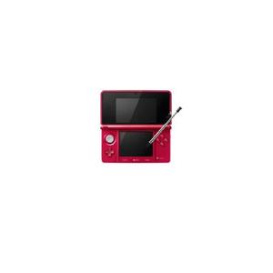 ニンテンドー3DS - ニンテンドー3DS メタリックレッド 中古 中古】ニンテンドー3DS メタリックレッド [2133034274319