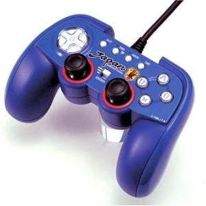 送料無料】【中古】GC ゲームキューブ コントローラー ルイージ