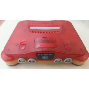 任天堂（Nintendo） Nintendo 64 本体 【 本体のみ 】 ポイント利用