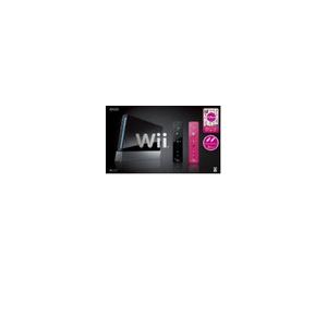 【送料無料】【中古】Wii本体 (クロ) Wiiリモコンプラス2個、Wiiパーティ同梱（箱説付き）｜kaitoriheroes2