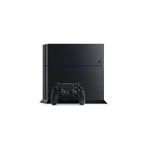 【送料無料】【中古】PS4 PlayStation 4 ジェット・ブラック 500GB (CUH-1200AB01) プレステ4｜kaitoriheroes2