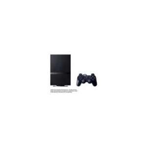 【送料無料】【中古】PS2 PlayStation2 ブラック (SCPH-75000CB) 本体 ...