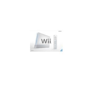 送料無料】【中古】Wii本体 (シロ) (「Wiiリモコンジャケット