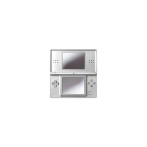訳あり】【送料無料】【中古】DS ニンテンドーDS Lite グロス シルバー