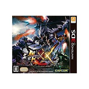 【送料無料】【中古】3DS モンスターハンターダブルクロス