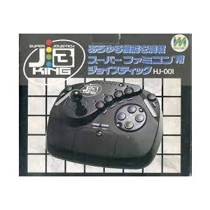 【送料無料】【中古】SFC スーパーファミコン J.Bキングジョイスティック コントローラー｜kaitoriheroes2