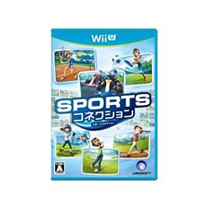 【送料無料】【中古】Wii U スポーツコネクション