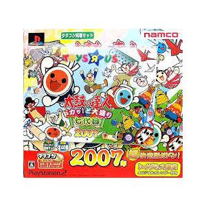太鼓の達人 タタコン同梱版(ソフト単品)/プレイステーション2(PS2
