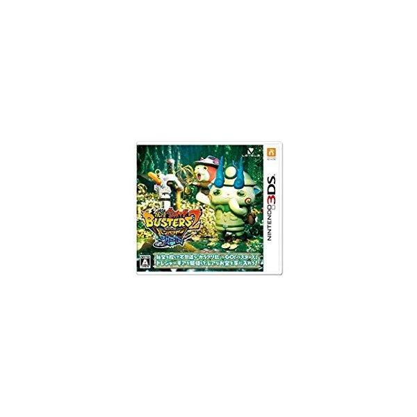 【送料無料】【中古】3DS 妖怪ウォッチバスターズ2 秘宝伝説バンバラヤー ソード