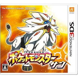 【送料無料】【中古】3DS ポケットモンスター サン