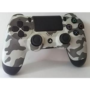 ワイヤレスコントローラー (DUALSHOCK 4) グレイシャー・ホワイト (CUH