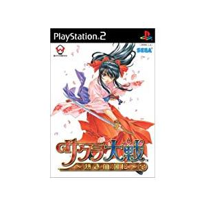 サクラ大戦 ~熱き血潮に~(初回プレス版)-PS2 ポイント利用 : ゲーム