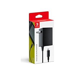 【送料無料】【中古】Nintendo Switch ACアダプター スイッチ｜kaitoriheroes2