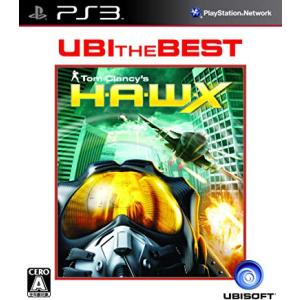 【送料無料】【中古】PS3 プレイステーション 3 ユービーアイ・ザ・ベスト H.A.W.X ホーク...
