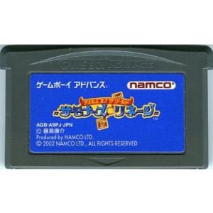 【送料無料】【中古】GBA ゲームボーイアドバンス テイルズオブザワールドサモナーズ リネージ