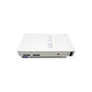 PS2 PlayStation2 ホワイト (SCPH-55000 GT) 本体のみ （コントローラー、ケーブルなし）