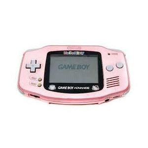 GBA ゲームボーイアドバンス Hello Kitty スペシャルボックス
