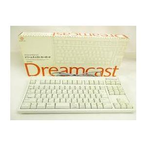 【送料無料】【中古】DC ドリームキャスト キーボード DC HKT-7600