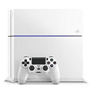 送料無料】【中古】PS4 PlayStation 4 ジェット・ブラック 500GB (CUH