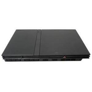 訳あり】【送料無料】【中古】PS2 PlayStation2 ブラック (SCPH-75000
