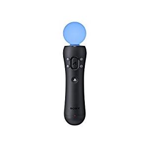 【送料無料】【中古】PS4 PlayStation 4 プレイステーション4 PlayStation Move モーションコントローラー プレステ4 CECH-ZCM2J｜kaitoriheroes2