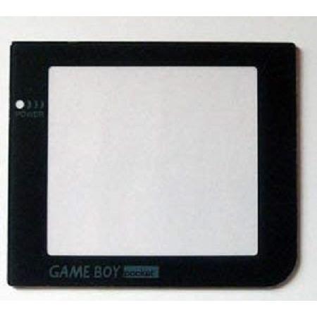 【送料無料】【新品】GB ゲームボーイポケット専用 液晶カバー 交換用