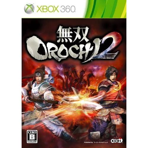 【送料無料】【中古】Xbox 360 無双 OROCHI 2(通常版)