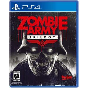 【送料無料】【中古】PS4 PlayStation 4 Zombie Army Trilogy (輸入版:北米)｜kaitoriheroes2