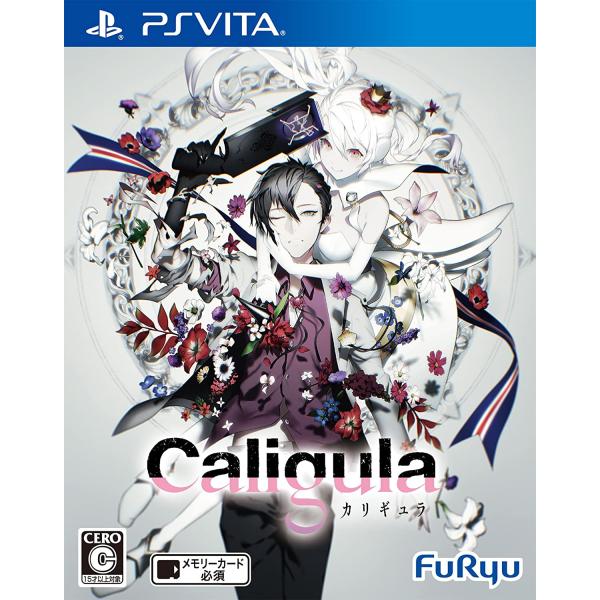 【送料無料】【中古】PlayStation Vita Caligula -カリギュラ-
