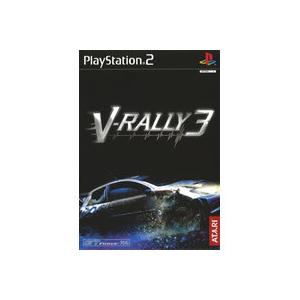 【送料無料】【中古】PS2 PS2 V−RALLY3