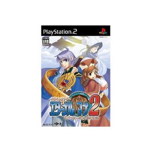 PS2 イリスのアトリエ エターナルマナ2