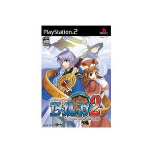 【送料無料】【中古】PS2 イリスのアトリエ エターナルマナ2