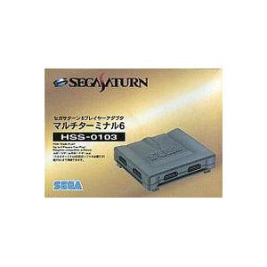 【送料無料】【中古】SS サターン マルチターミナル6｜kaitoriheroes2