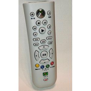 【送料無料】【中古】Xbox 360 Xbox 360用 DVDメディアリモコン マイクロソフト