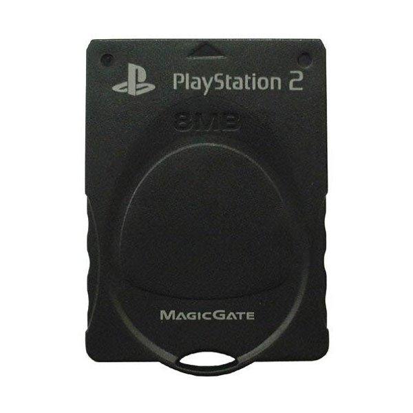 【送料無料】【中古】PS2 プレイステーション2 PlayStation2専用 MEMORY CAR...
