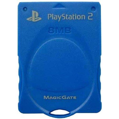 【送料無料】【中古】PS2 プレイステーション2 PlayStation2専用 MEMORY CAR...