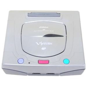 【ジャンク】【欠品あり】【送料無料】【中古】SS Ｖサターン 本体 ビクター セガサターン（本体のみ、コントローラー、ケーブルなし）｜kaitoriheroes2