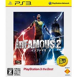 【送料無料】【中古】PS3 プレイステーション3 inFAMOUS 2 PlayStation 3 ...