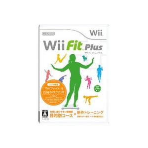 Wii - 任天堂 wii    wii  fit plus  新品未使用品 Amazon.co.jp: Wii Fit Plus : Video Games