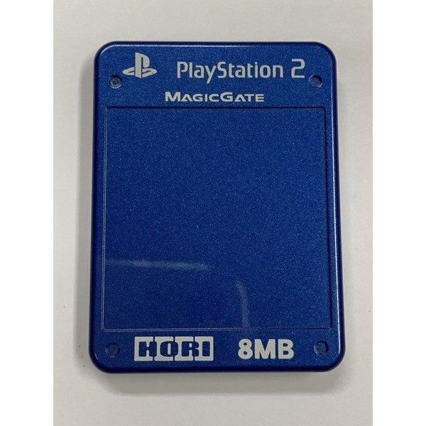 【送料無料】【中古】PS2 プレイステーション2 プレイステーション2専用 メモリーカード8MB ル...