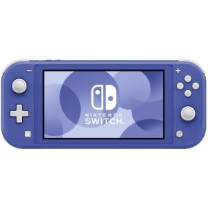 Nintendo Switch Lite ブルー 【PayPal利用不可】[任天堂]【同梱不可 
