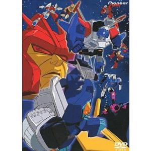 戦え超ロボット生命体トランスフォーマー 超神マスターフォース DVD