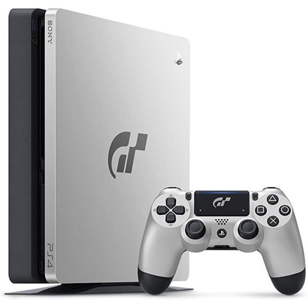 【欠品あり】【送料無料】【中古】PS4 PlayStation 4 グランツーリスモSPORT リミ...