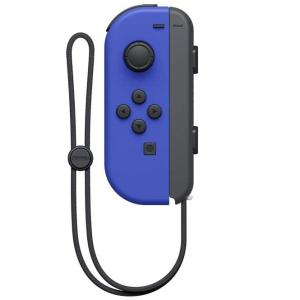 【欠品あり】【送料無料】【中古】Nintendo Switch Joy-Con (L) ブルー ジョイコン スイッチ LのみRなし｜kaitoriheroes2