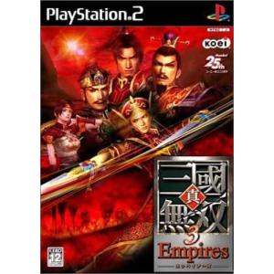 【送料無料】【中古】PS2 プレイステーション2 真・三國無双3 Empires｜kaitoriheroes2