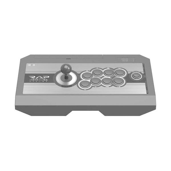 【訳あり】【送料無料】【中古】PS4 【PS4/PS3対応】リアルアーケードPro.Vサイレント隼 ...
